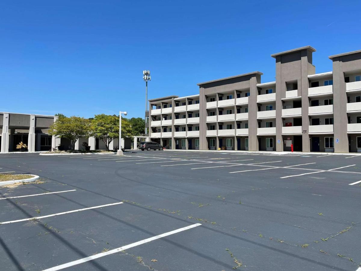 Motel 6 West Columbia Sc Airport 외부 사진
