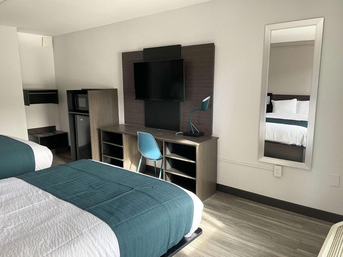 Motel 6 West Columbia Sc Airport 외부 사진