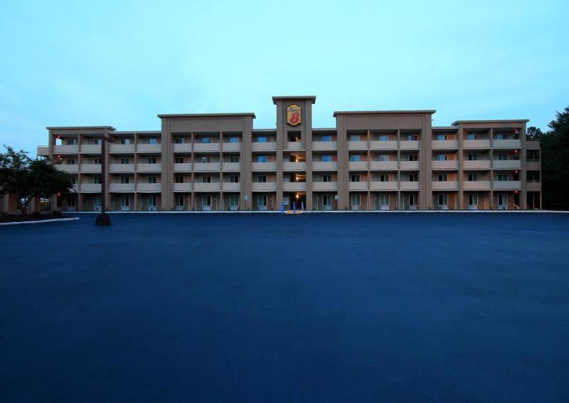 Motel 6 West Columbia Sc Airport 외부 사진